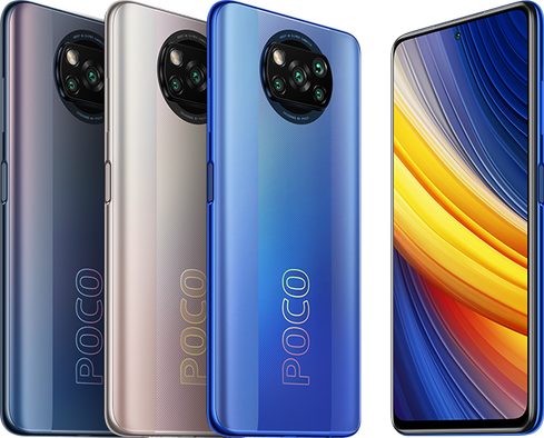 Xiaomi Poco X3 Pro Premium Edition Global Dual SIM TD-LTE 256GB M2102J20SG